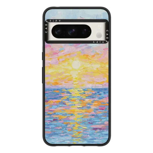Pixel 8 Pro - Frosted Sunset