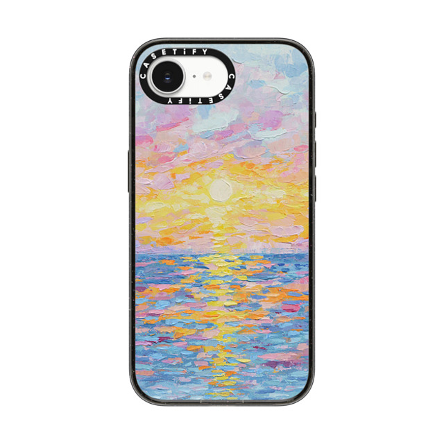 Ann Marie Coolick x CASETiFY iPhone 16e Case Nature,Fine Art Black Impact Case MagSafe Compatible Frosted Sunset Father's Day Ann Marie Coolick x CASETiFY iPhone 16e Case Nature,Fine Art Black Impact Case MagSafe Compatible Frosted Sunset Father's Day