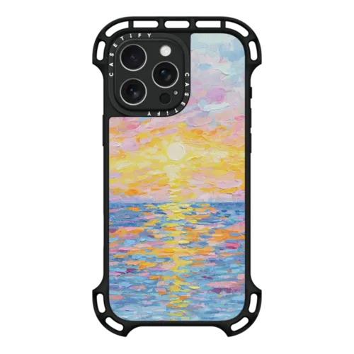 iPhone 16 Pro Max - Frosted Sunset