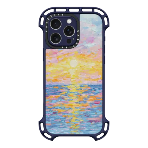 iPhone 16 Pro Max - Frosted Sunset