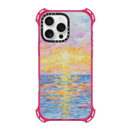 iPhone 16 Pro Max - Frosted Sunset