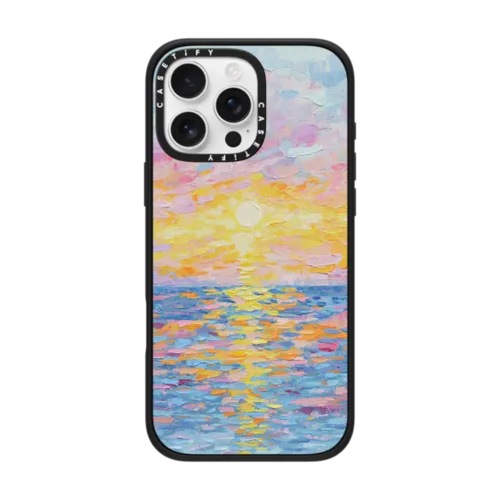 iPhone 16 Pro Max - Frosted Sunset
