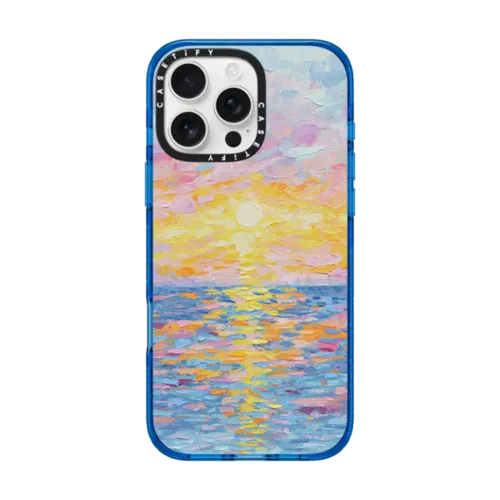 iPhone 16 Pro Max - Frosted Sunset
