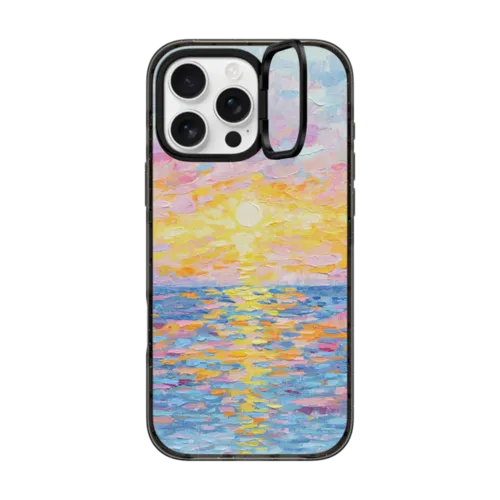 iPhone 16 Pro Max - Frosted Sunset