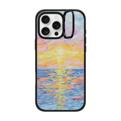 iPhone 16 Pro Max - Frosted Sunset