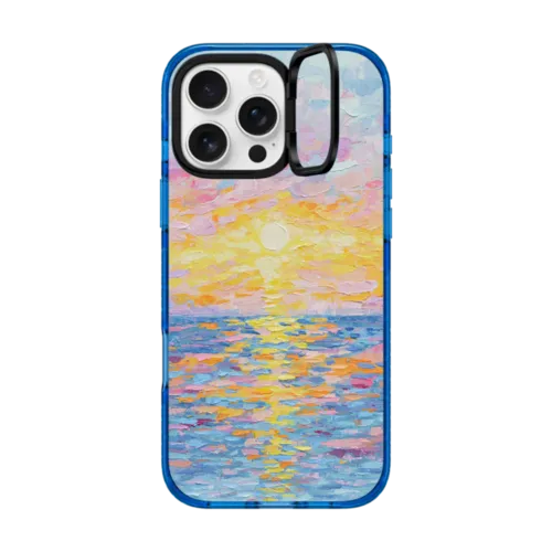 iPhone 16 Pro Max - Frosted Sunset