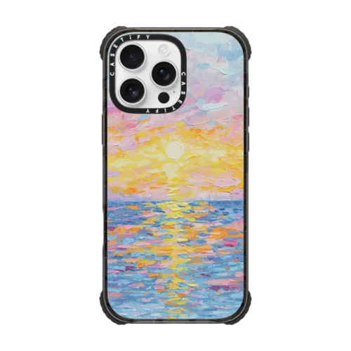 iPhone 16 Pro Max - Frosted Sunset