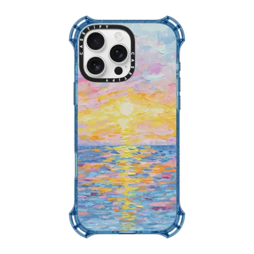 iPhone 16 Pro Max - Frosted Sunset