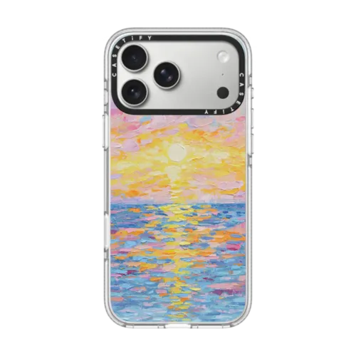 iPhone 17 Pro Max - Frosted Sunset