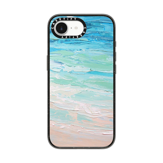 Ann Marie Coolick x CASETiFY iPhone 16e Case Nature,Fine Art Black Impact Case MagSafe Compatible Ocean Tides Back to School Ann Marie Coolick x CASETiFY iPhone 16e Case Nature,Fine Art Black Impact Case MagSafe Compatible Ocean Tides Back to School