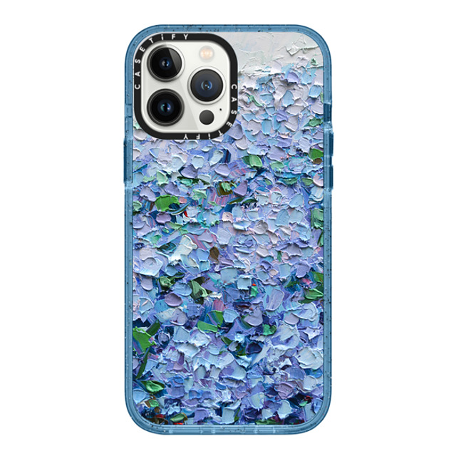 Ann Marie Coolick x CASETiFY iPhone 13 Pro Max Case Floral,Fine Art ベイビーブルー インパクトケース Nantucket Blue Hydrangeas Mother's Day Ann Marie Coolick x CASETiFY iPhone 13 Pro Max Case Floral,Fine Art ベイビーブルー インパクトケース Nantucket Blue Hydrangeas Mother's Day