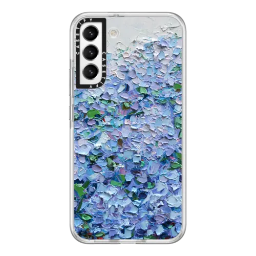 Galaxy S22+ - Nantucket Blue Hydrangeas
