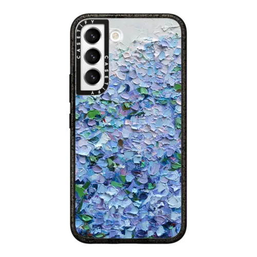 Galaxy S22 - Nantucket Blue Hydrangeas