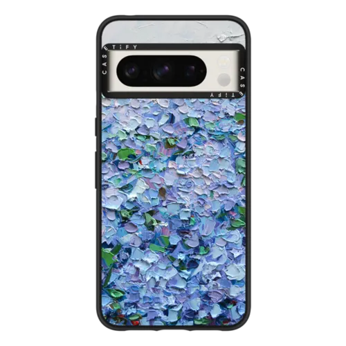 Pixel 8 Pro - Nantucket Blue Hydrangeas