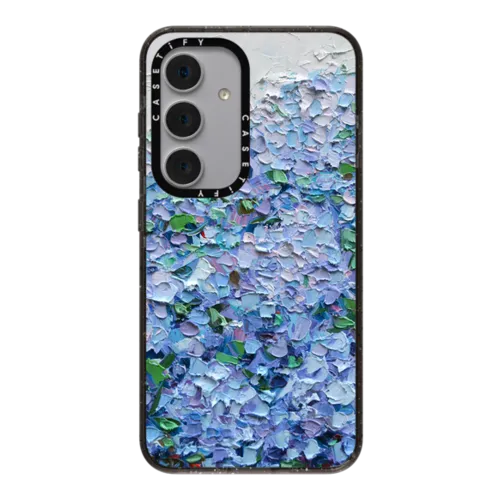 Galaxy S24 - Nantucket Blue Hydrangeas