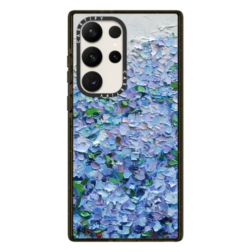 Galaxy S23 Ultra - Nantucket Blue Hydrangeas