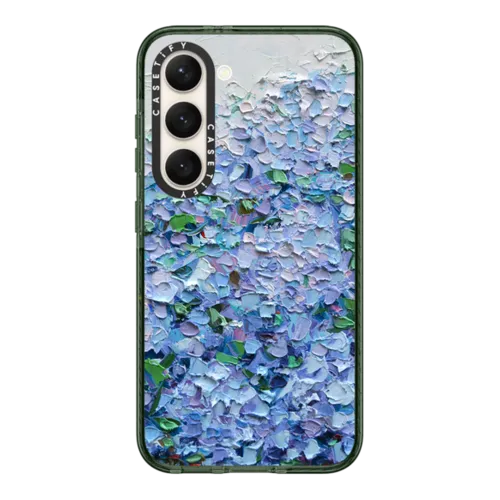 Galaxy S23 - Nantucket Blue Hydrangeas