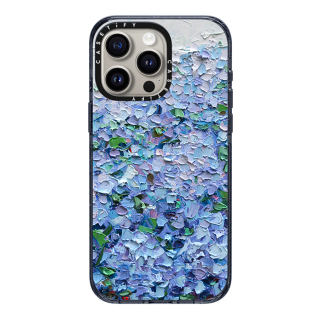 Ann Marie Coolick x CASETiFY iPhone 15 Pro Max Case Floral,Fine Art Classic Blue インパクトケース Nantucket Blue Hydrangeas Back to School Ann Marie Coolick x CASETiFY iPhone 15 Pro Max Case Floral,Fine Art Classic Blue インパクトケース Nantucket Blue Hydrangeas Back to School