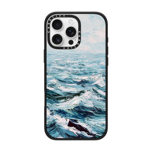 iPhone 16 Pro Max - Deep Blue Sea