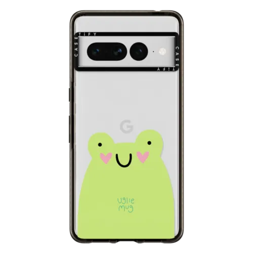 Pixel 7 Pro - Uglie Mug Froggie