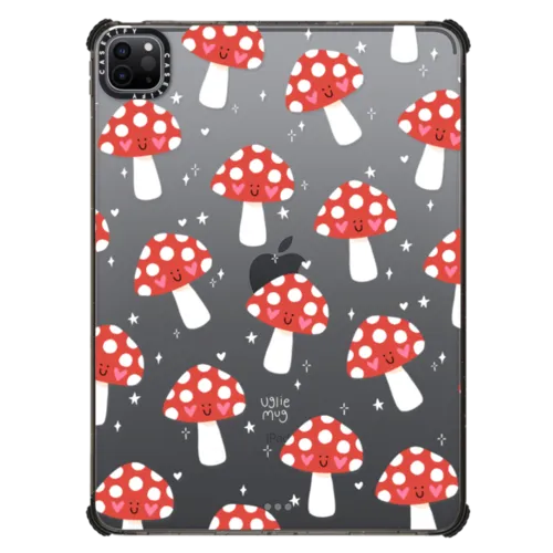 iPad Pro 11-inch (3rd/4th gen) - Uglie Mug Mushrooms
