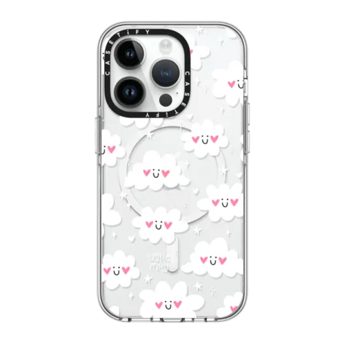 iPhone 14 Pro - Uglie Mug In the Clouds