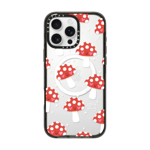iPhone 16 Pro Max - Uglie Mug Mushrooms
