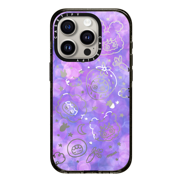 Rinkle and Friends x CASETiFY iPhone 15 Pro ケース Star ブラック インパクトケース MagSafe対応 Rinkle Dreamlight Rinkle Phone Case Back to School Rinkle and Friends x CASETiFY iPhone 15 Pro ケース Star ブラック インパクトケース MagSafe対応 Rinkle Dreamlight Rinkle Phone Case Back to School