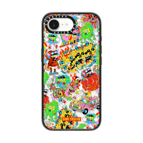 iPhone 16e - Silly Stickers