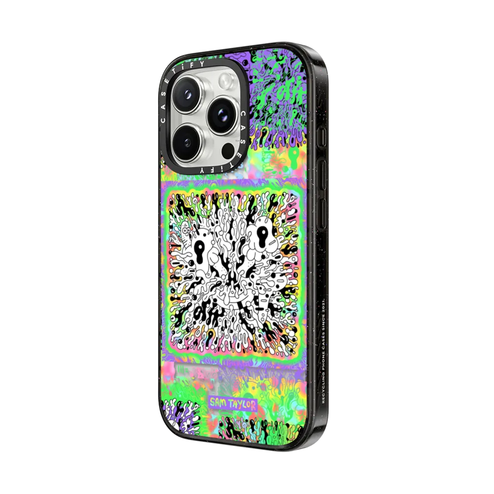 Impact iPhone 16 Pro Max Case - Bang Face