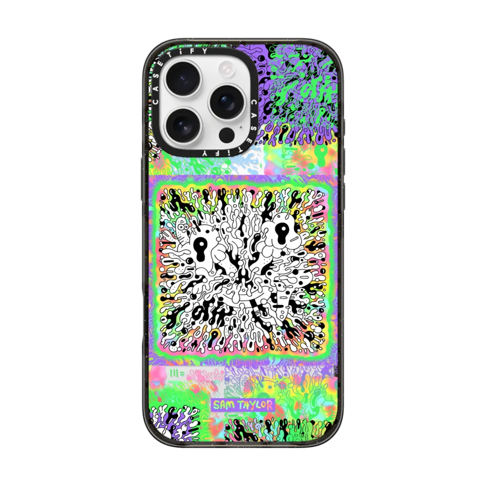 Impact iPhone 16 Pro Max Case - Bang Face