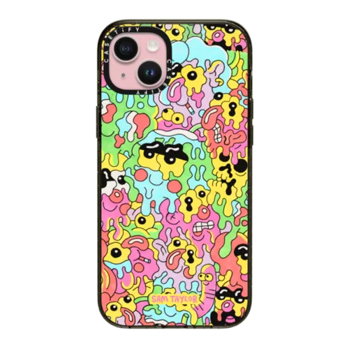 iPhone 15 Plus - Big Mess