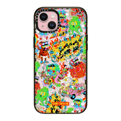 iPhone 15 Plus - Silly Stickers