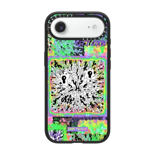 iPhone Air - Bang Face