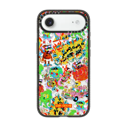 iPhone Air - Silly Stickers