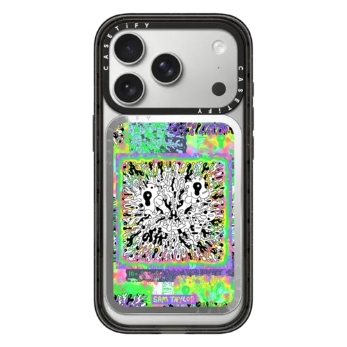 Snappy Cardholder Stand - Bang Face Cardholder