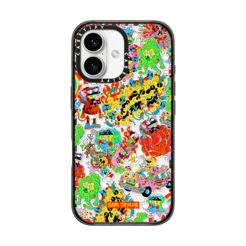 iPhone 16 - Silly Stickers