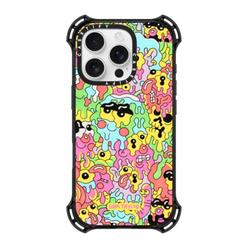 iPhone 16 Pro - Big Mess