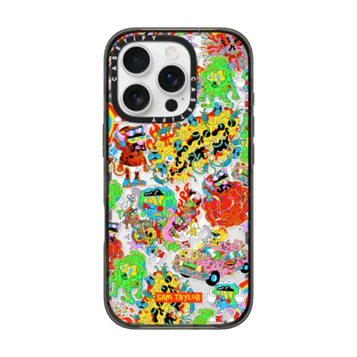 iPhone 16 Pro - Silly Stickers