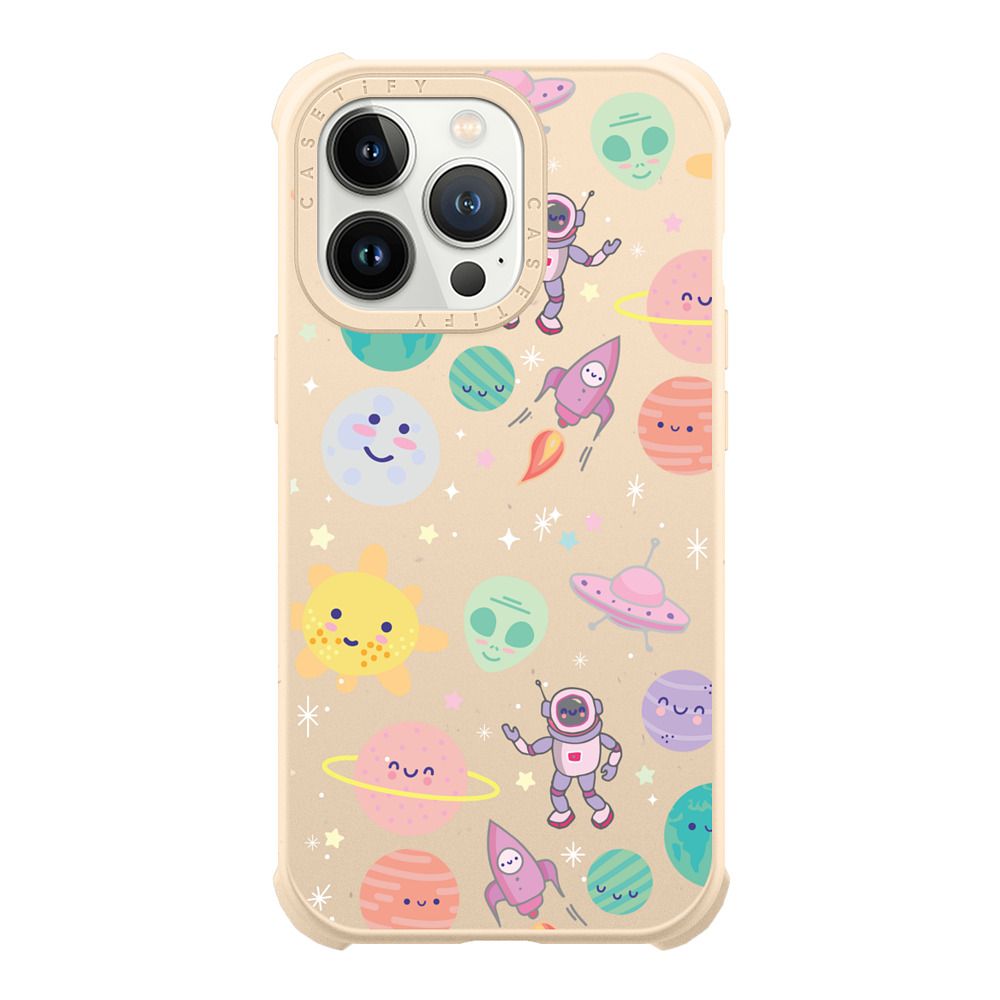 Cute Space Casetify De