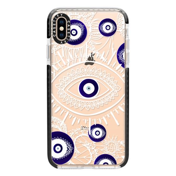 evil eye iphone xs case evil eye iphone xs case