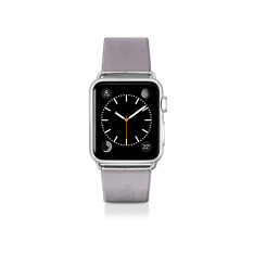 apple watch transparent band