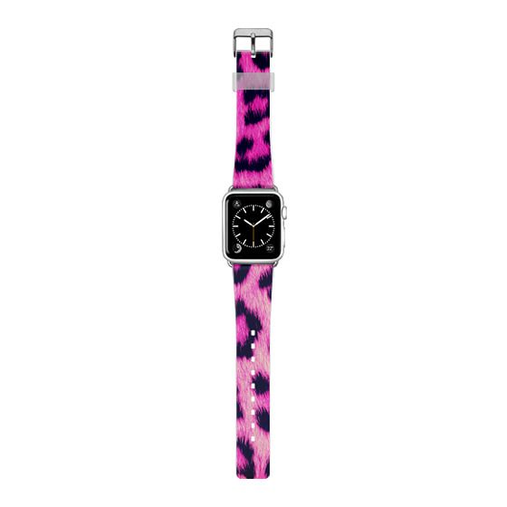 Casetify cheetah discount apple watch band