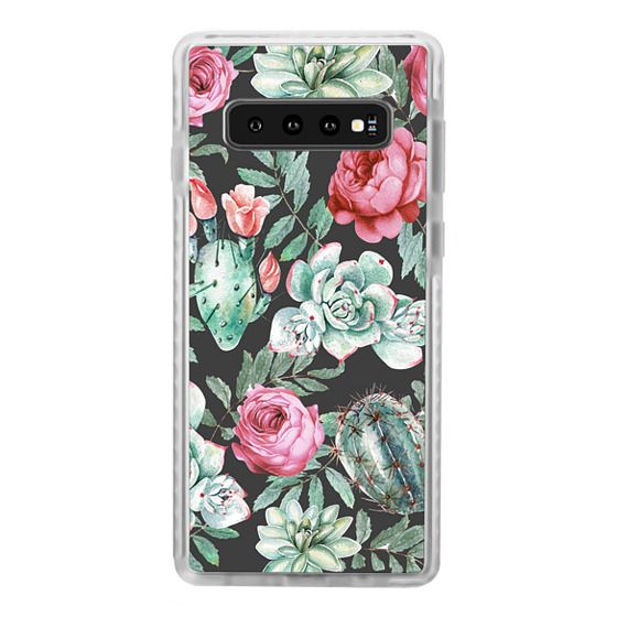 Succulents Samsung S10 Case