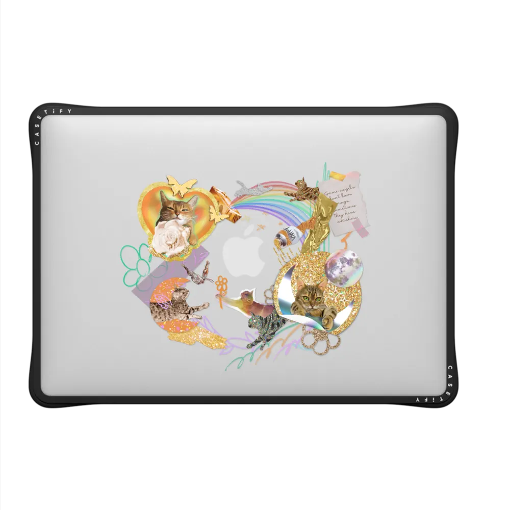 Bounce MacBook Pro 13-inch (M1 / M2 / Intel)  Case - Do Nothing or Macaroon Laptop Case