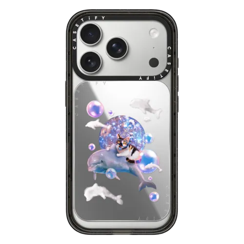 Snappy Cardholder Stand - The Cat From the Sea