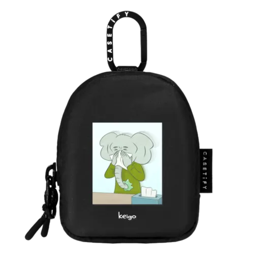 Pouch - Keigo 12
