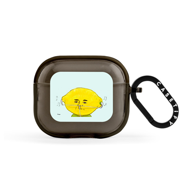 Keigo x CASETiFY AirPods(第3世代) Animal,Cartoon Black インパクトケース Illustration 27 by Keigo Mother's Day Keigo x CASETiFY AirPods(第3世代) Animal,Cartoon Black インパクトケース Illustration 27 by Keigo Mother's Day