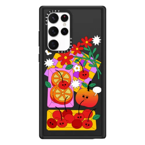 Galaxy S22 Ultra - Cherry Friends