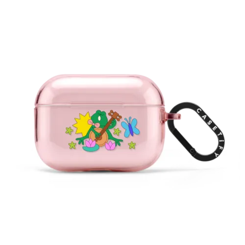 AirPods Pro - The Singing Frog